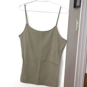 ⭐218. George Green Cami Tank Top